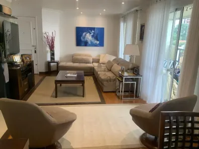 Apartamento com 3 Quartos à venda, 128m² no Vila Uberabinha, São Paulo