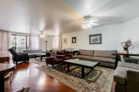 Apartamento com 4 Quartos à venda, 287m² no Jardim Paulista, São Paulo