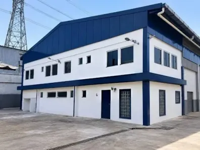 Galpão/Depósito/Armazém para alugar, 1600m² no Jardim Modelo, São Paulo
