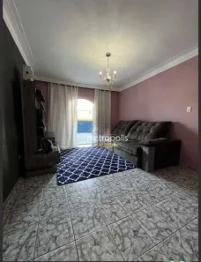 Sobrado com 3 Quartos à venda, 180m² no Jardim do Estádio, Santo André