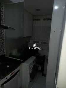 Apartamento com 2 Quartos à venda, 44m² no Água Limpa, Volta Redonda