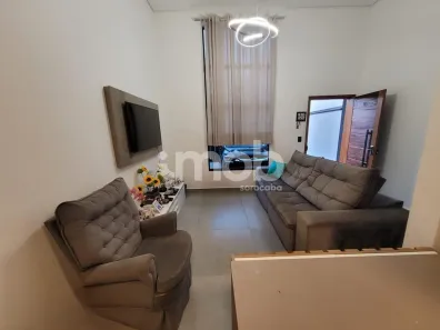 Casa com 3 Quartos à venda, 86m² no Jardim São Carlos, Sorocaba