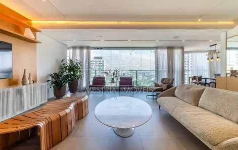 Apartamento com 3 Quartos à venda, 175m² no Pinheiros, São Paulo