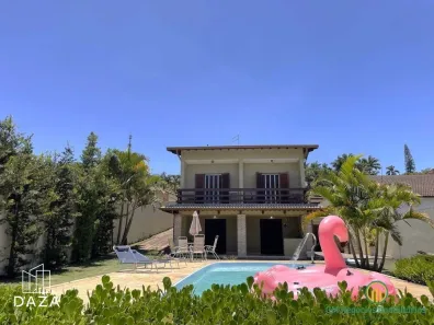 Casa com 3 Quartos à venda, 460m² no Parque Dom Henrique, Cotia