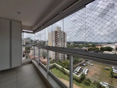 Apartamento com 2 Quartos para alugar, 73m² no Parque Rural Fazenda Santa Cândida, Campinas
