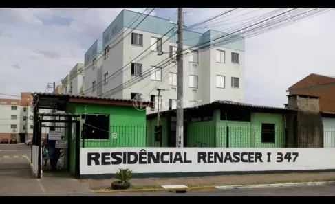 Apartamento com 2 Quartos à venda, 44m² no São José, Esteio