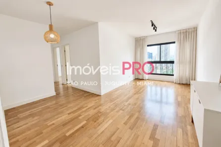 Apartamento com 2 Quartos à venda, 72m² no Brooklin Paulista, São Paulo