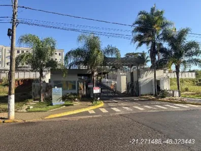 Apartamento com 2 Quartos à venda, 43m² no Sorocabano, Jaboticabal