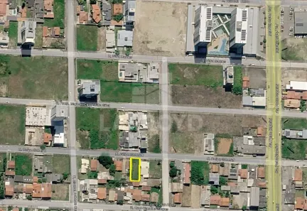 Lote/Terreno à venda, 372m² no Recife, Tubarão