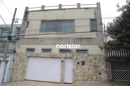 Sobrado com 4 Quartos à venda, 400m² no Vila Carolina, São Paulo