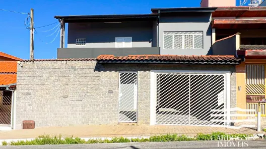 Sobrado com 3 Quartos à venda, 256m² no Vila Antônio Augusto Luiz, Caçapava