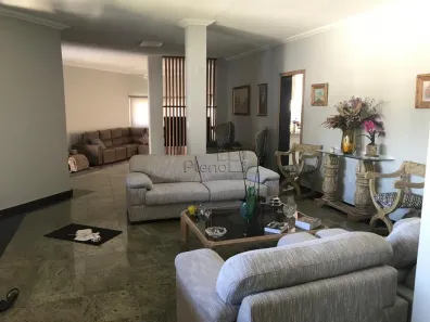 Casa de Condomínio com 5 Quartos à venda, 650m² no Caminhos de San Conrado (Sousas), Campinas