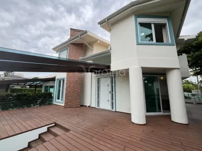 Casa com 4 Quartos para alugar, 204m² no Jurerê, Florianópolis