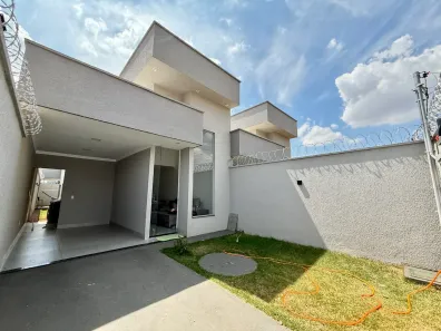 Casa com 3 Quartos à venda, 115m² no Residencial Itaipu, Goiânia