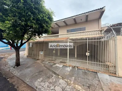 Casa com 3 Quartos para alugar, 280m² no Vila Angélica, São José do Rio Preto