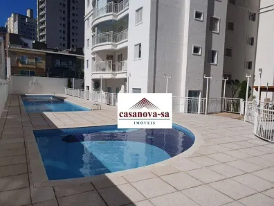 Apartamento com 3 Quartos à venda, 84m² no Vila Valparaíso, Santo André
