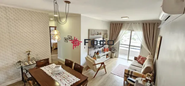 Apartamento com 3 Quartos à venda, 82m² no Jardim Bela Vista, São José dos Campos