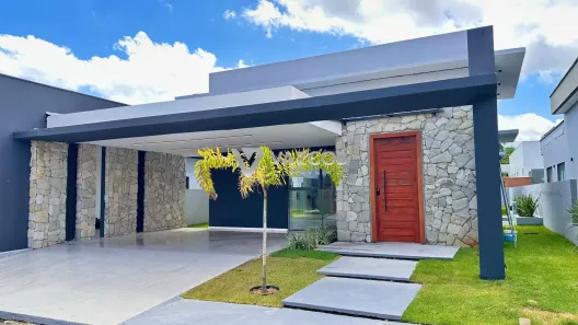 Casa de Condomínio com 3 Quartos à venda, 190m² no Fonte Boa, Castanhal