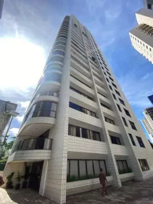 Apartamento com 4 Quartos à venda, 220m² no Parnamirim, Recife