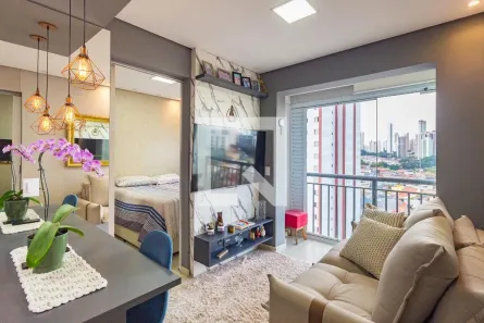 Apartamento com 2 Quartos à venda, 38m² no Vila Invernada, São Paulo