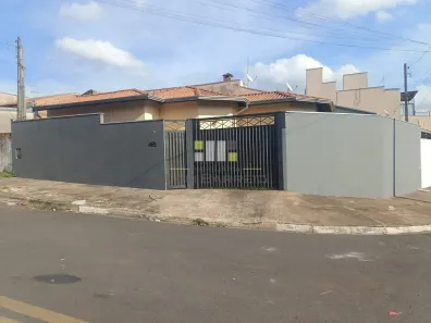 Casa com 2 Quartos para alugar, 77m² no Jardim Campo Belo, Sumaré
