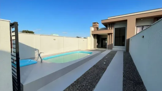 Casa com 3 Quartos à venda, 90m² no Barra do Saí, Itapoá