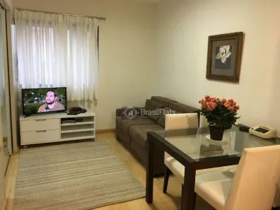 Flat com 1 Quarto para alugar, 34m² no Jardim Paulista, São Paulo