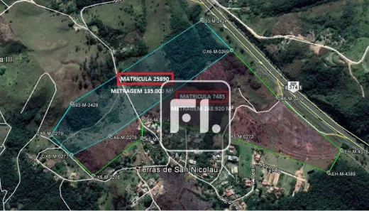 Lote/Terreno à venda, 168920m² no Cururuquara, Santana de Parnaíba