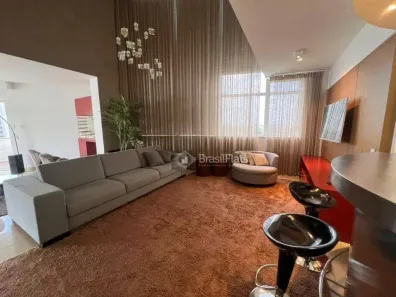Cobertura com 2 Quartos para alugar, 210m² no Cidade Monções, São Paulo