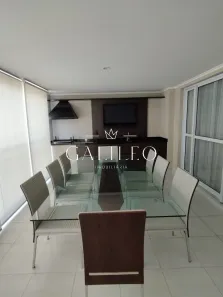 Apartamento com 3 Quartos para alugar, 163m² no Jardim São Bento, Jundiaí