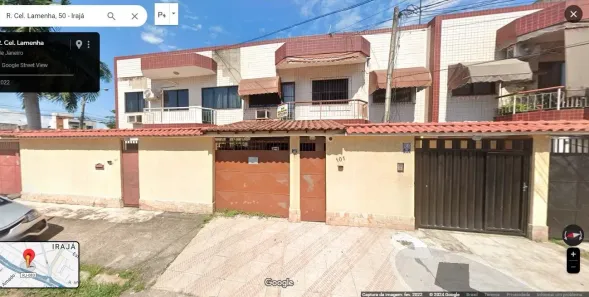 Casa de Condomínio com 2 Quartos à venda, 100m² no Irajá, Rio de Janeiro