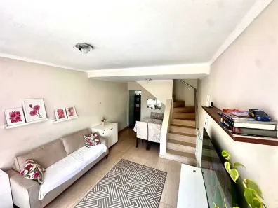 Casa de Condomínio com 2 Quartos à venda, 103m² no Americanópolis, São Paulo