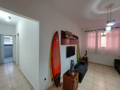 Apartamento com 3 Quartos à venda, 89m² no Gonzaga, Santos