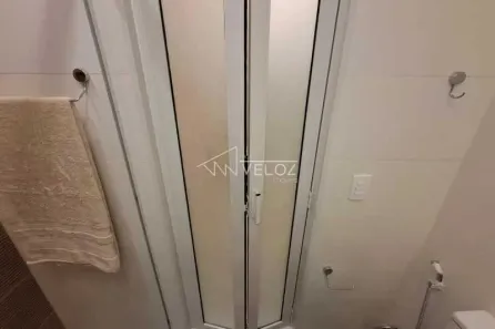 Kitnet à venda, 28m² no Botafogo, Rio de Janeiro