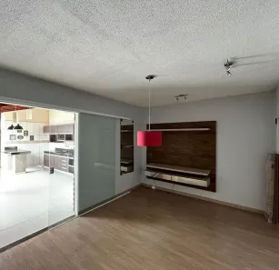 Casa de Condomínio com 2 Quartos à venda, 100m² no Aclimação, Uberlândia