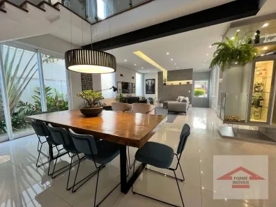 Casa de Condomínio com 3 Quartos à venda, 300m² no Jardim Novo Mundo, Jundiaí