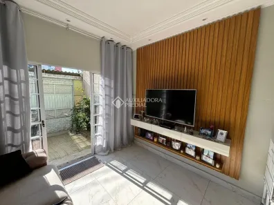 Sobrado com 3 Quartos à venda, 208m² no Jardim Jamaica, Santo André