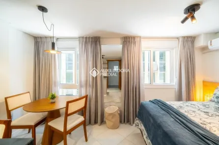 Apartamento com 1 Quarto à venda, 23m² no Centro Histórico, Porto Alegre