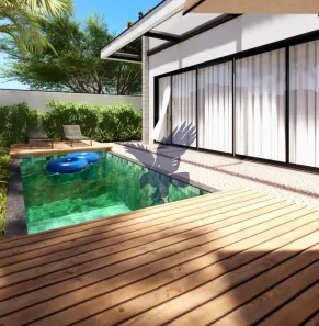 Casa de Condomínio com 3 Quartos à venda, 267m² no Loteamento Residencial Arborais, Campinas
