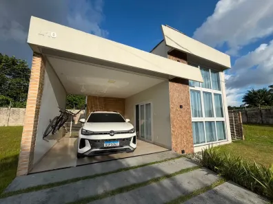 Casa de Condomínio com 4 Quartos para alugar, 250m² no Coqueiro, Belém