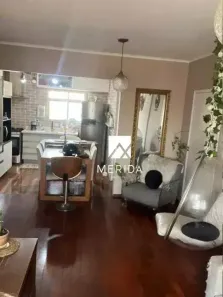 Apartamento com 3 Quartos à venda, 88m² no Campestre, Santo André