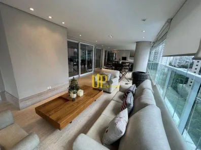 Apartamento com 4 Quartos à venda, 335m² no Vila Uberabinha, São Paulo