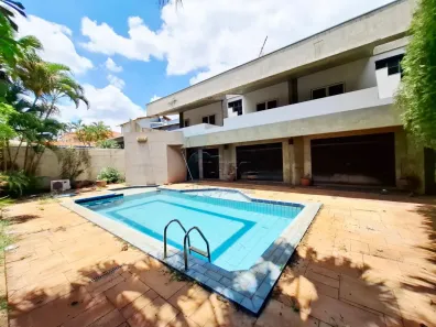 Imóvel Comercial com 5 Quartos à venda, 330m² no Jardim Canadá, Ribeirão Preto