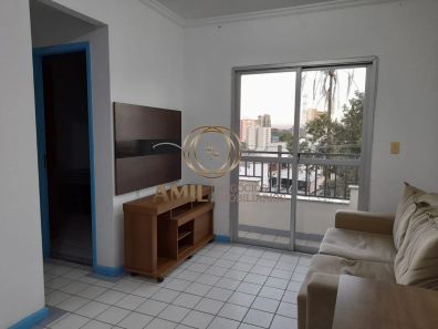 Apartamento com 1 Quarto à venda, 40m² no Jardim Aparecida, São José dos Campos