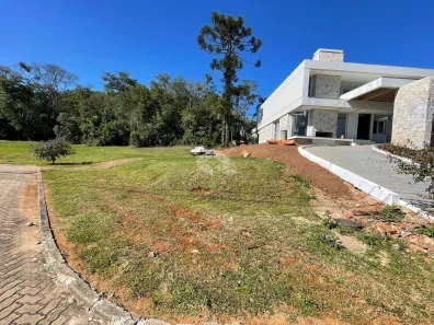 Lote/Terreno à venda, 1024m² no Country, Santa Cruz do Sul