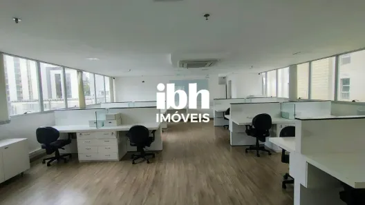 Sala Comercial para alugar, 176m² no Savassi, Belo Horizonte