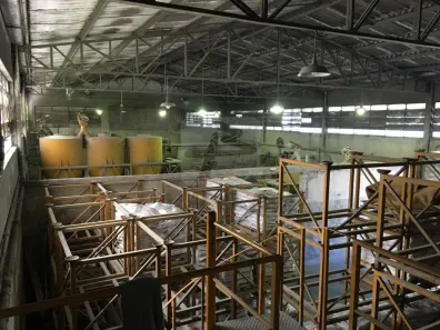 Galpão/Depósito/Armazém à venda, 767m² no Jardim Caravelas, São Paulo