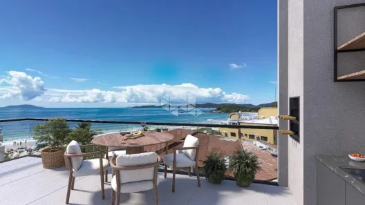 Apartamento com 4 Quartos à venda, 146m² no Quatro Ilhas, Bombinhas
