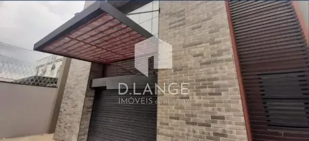 Prédio Comercial à venda, 500m² no Jardim Novo Campos Elíseos, Campinas