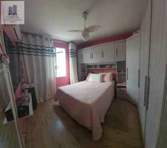 Apartamento com 1 Quarto à venda, 44m² no Kobrasol, São José